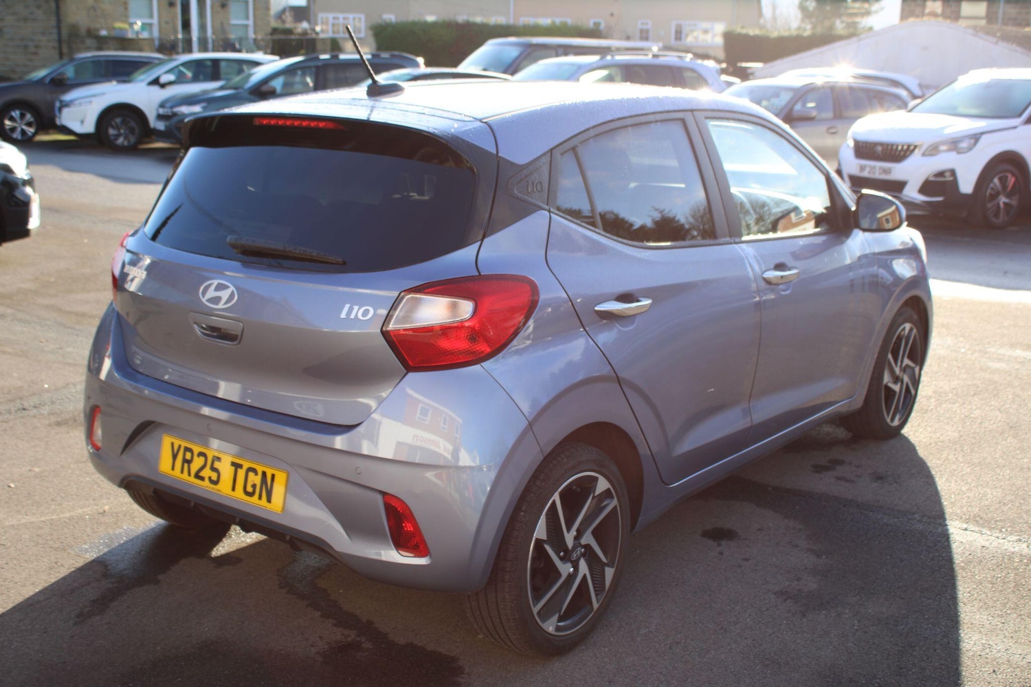Used Hyundai i10 2025 for sale - 76440769: Photo 27