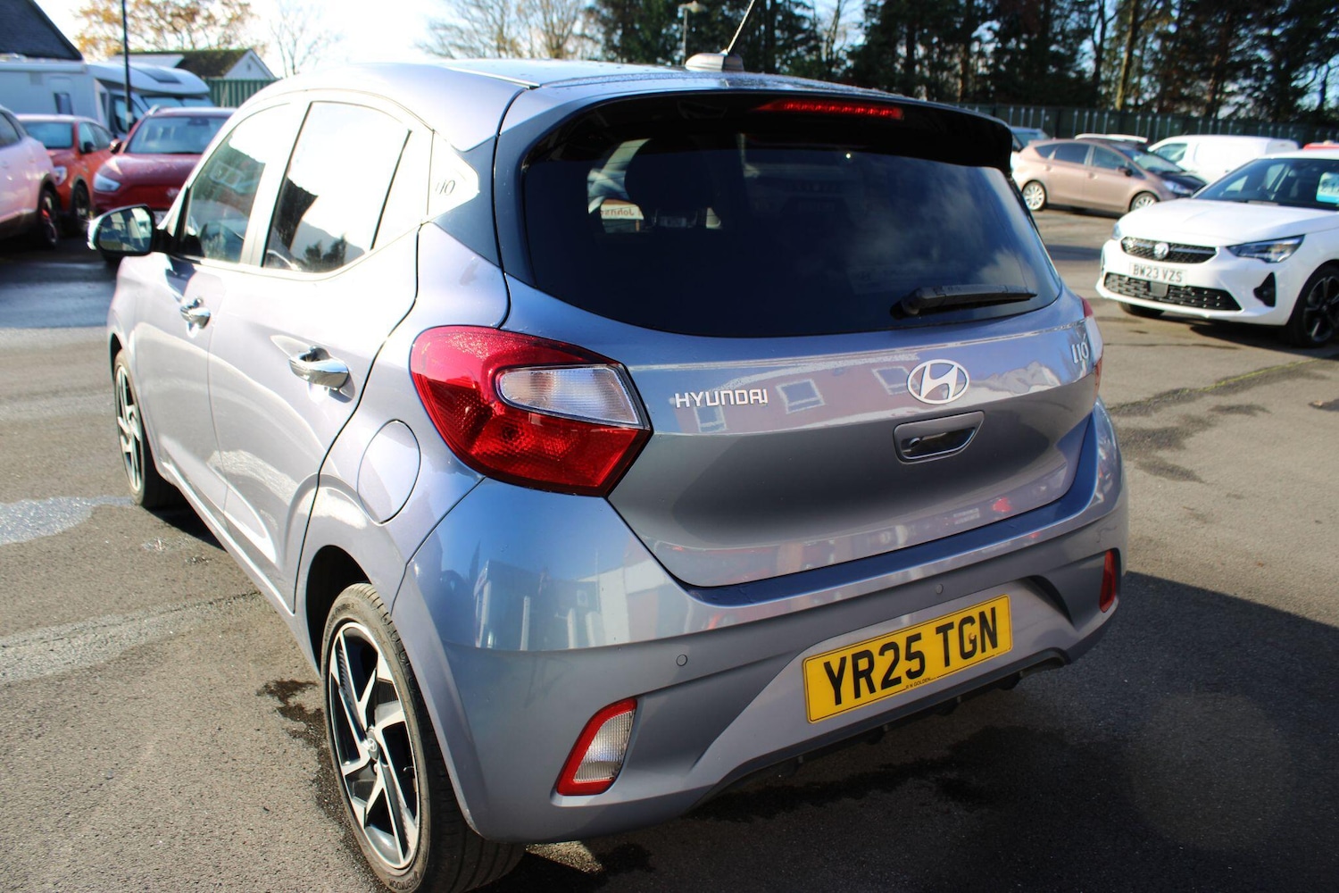 Used Hyundai i10 2025 for sale - 76440769: Photo 5