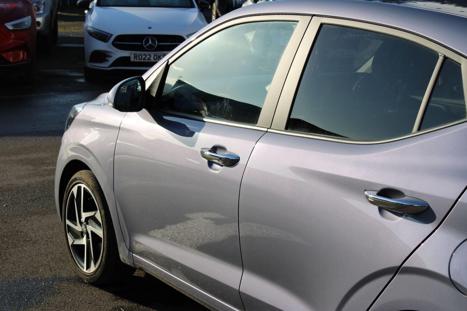 Used Hyundai i10 2025 for sale - 76440769: Photo 55