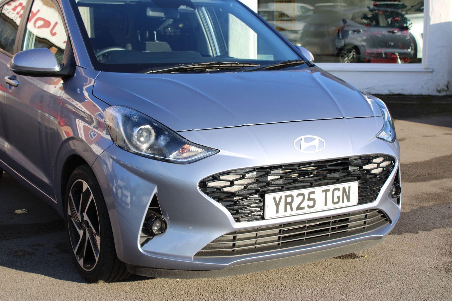 Used Hyundai i10 2025 for sale - 76440769: Photo 6