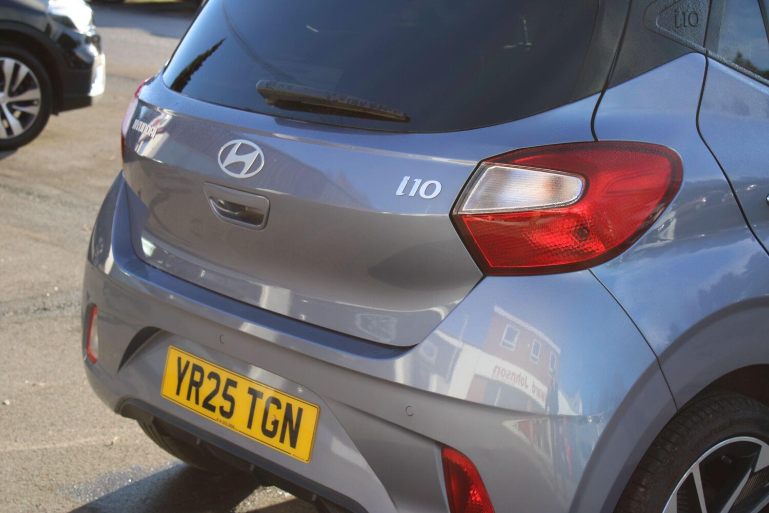 Used Hyundai i10 2025 for sale - 76440769: Photo 64