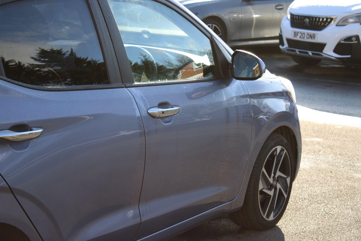 Used Hyundai i10 2025 for sale - 76440769: Photo 67