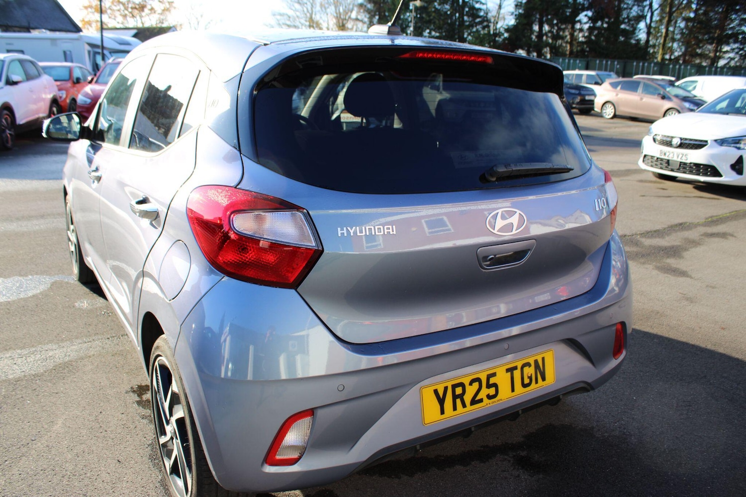 Used Hyundai i10 2025 for sale - 76440769: Photo 68