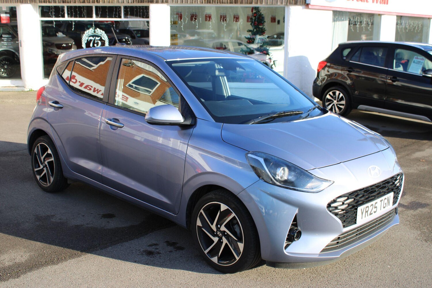 Used Hyundai i10 2025 for sale - 76440769: Photo 8