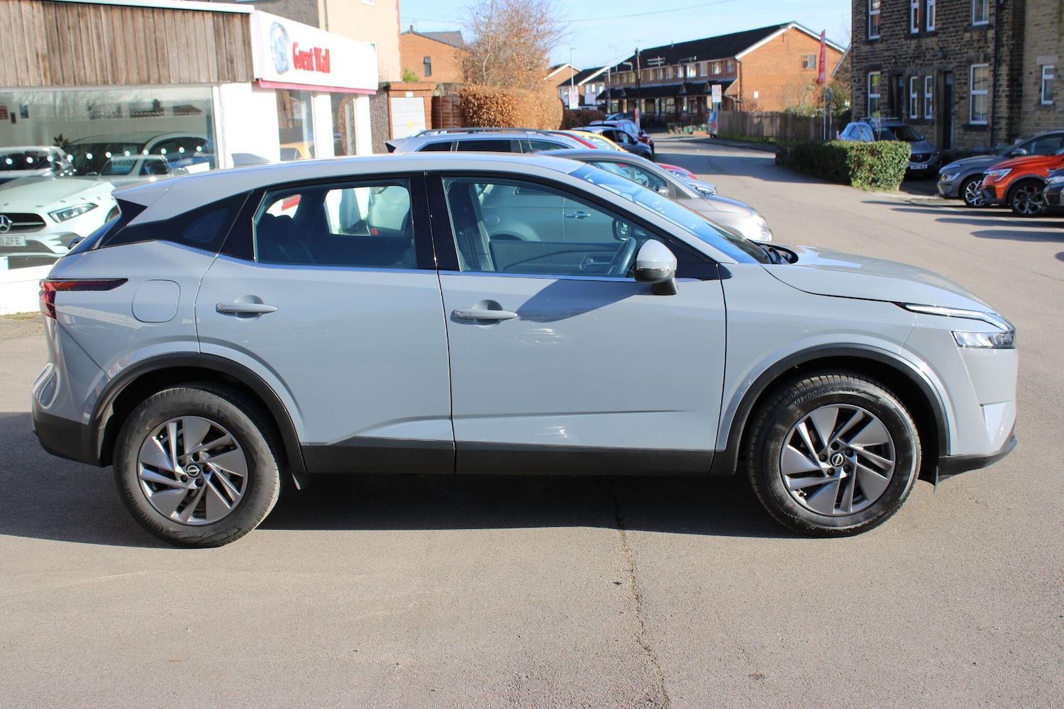 Used Nissan Qashqai for sale - 77783280: Photo 11