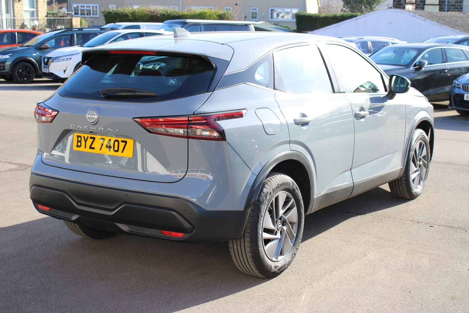 Used Nissan Qashqai for sale - 77783280: Photo 12