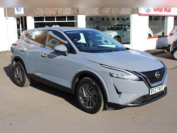 Used Nissan Qashqai 2022 for sale - 77783280: Photo