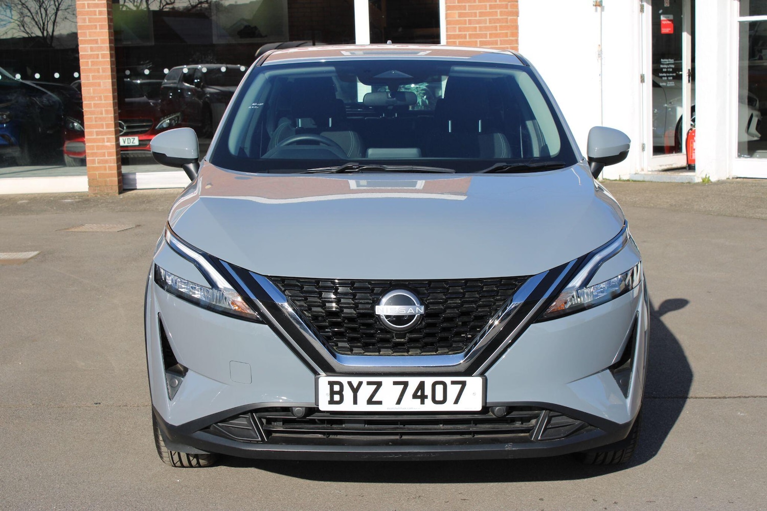 Used Nissan Qashqai for sale - 77783280: Photo 2