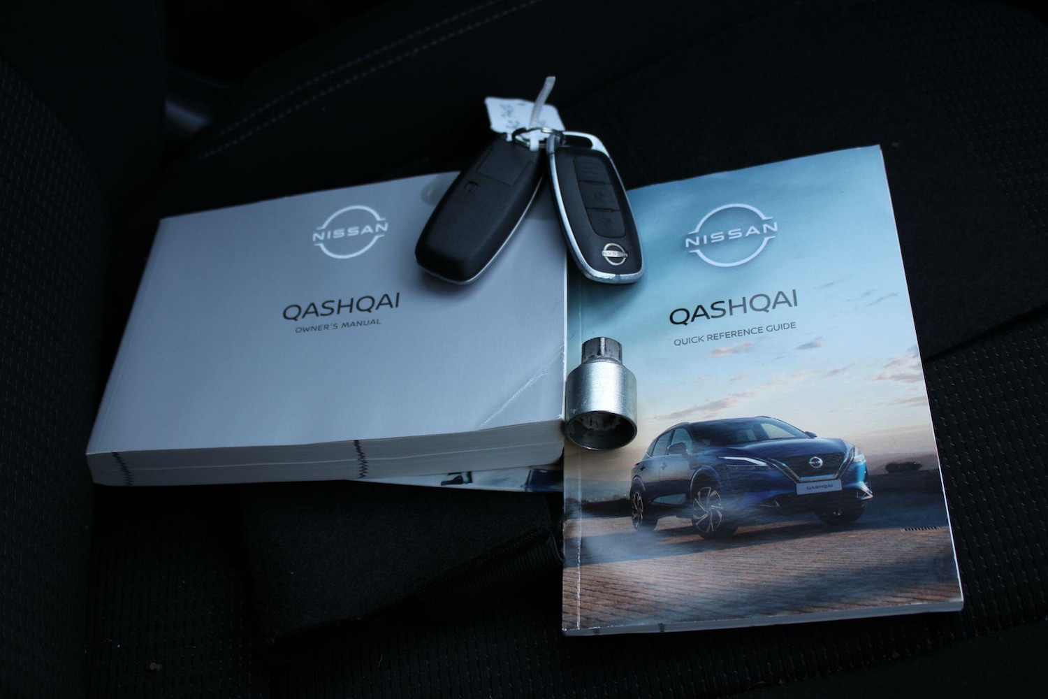 Used Nissan Qashqai for sale - 77783280: Photo 21