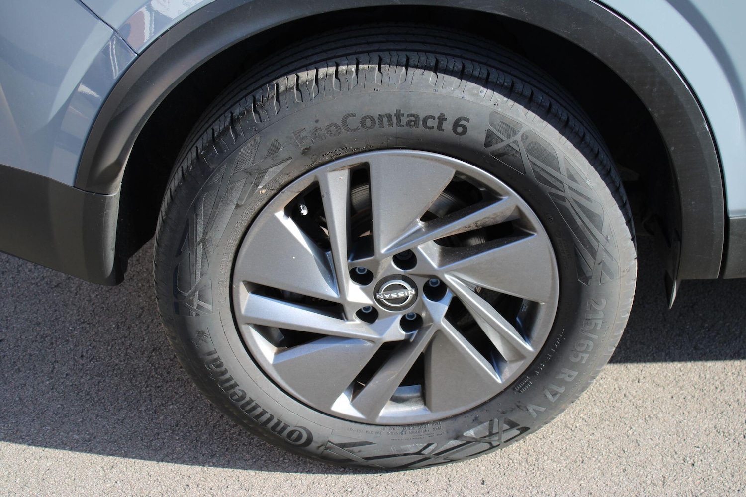 Used Nissan Qashqai for sale - 77783280: Photo 25