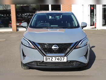 Used Nissan Qashqai 2022 for sale - 77783280: Photo