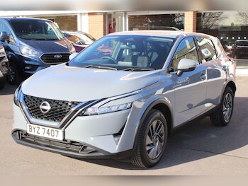 Used Nissan Qashqai 2022 for sale - 77783280: Photo