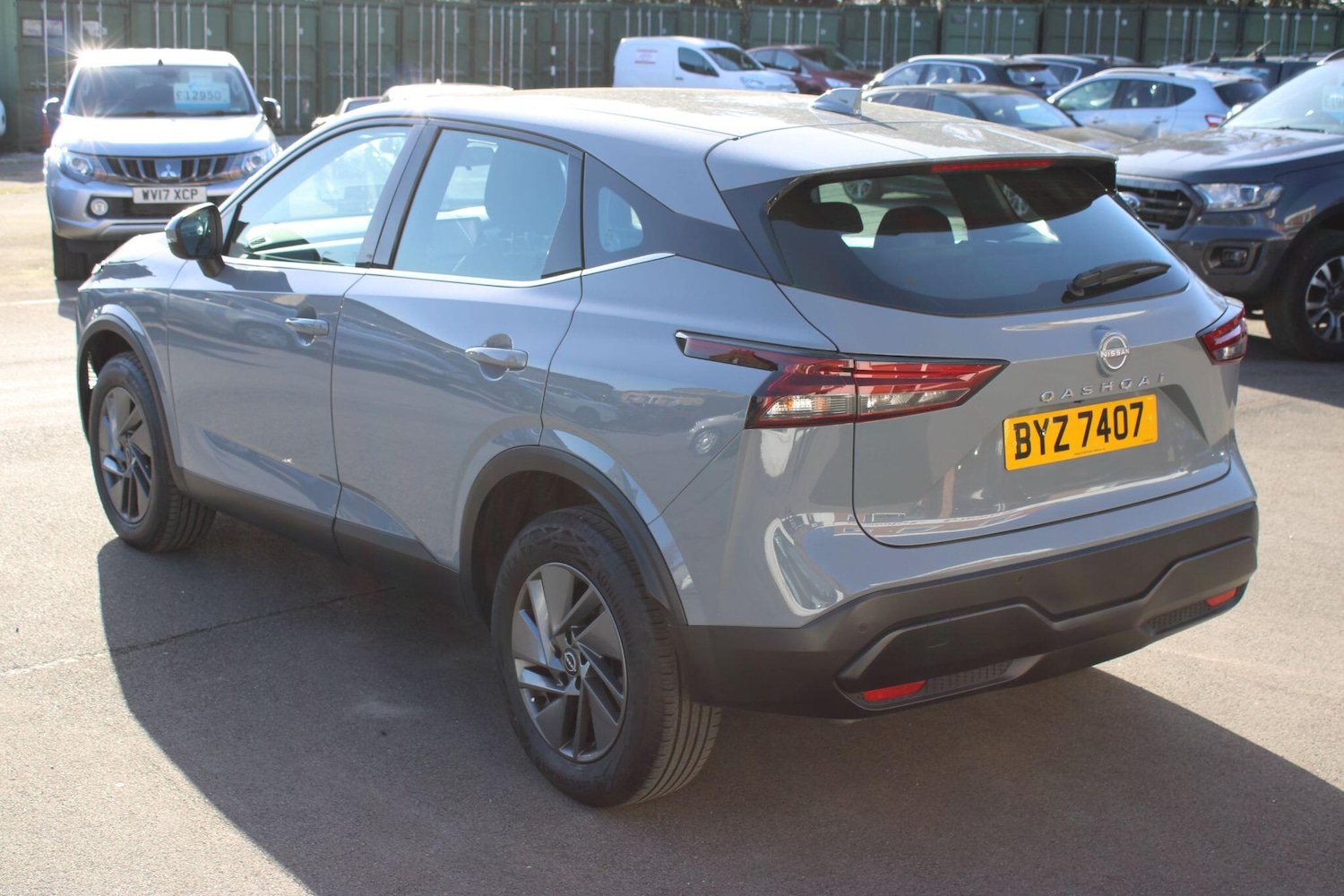 Used Nissan Qashqai for sale - 77783280: Photo 5