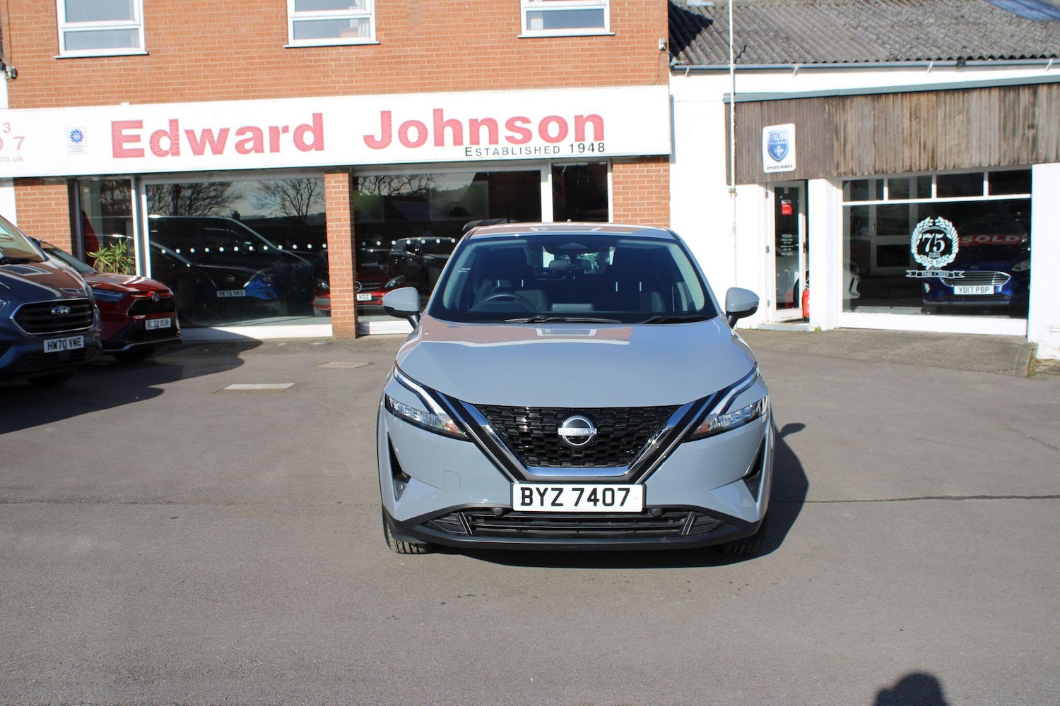 Used Nissan Qashqai for sale - 77783280: Photo 7