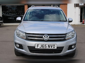 Used Volkswagen Tiguan 2015 for sale - 75687508: Photo
