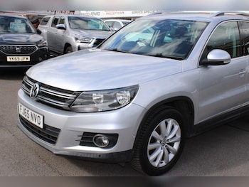 Used Volkswagen Tiguan 2015 for sale - 75687508: Photo