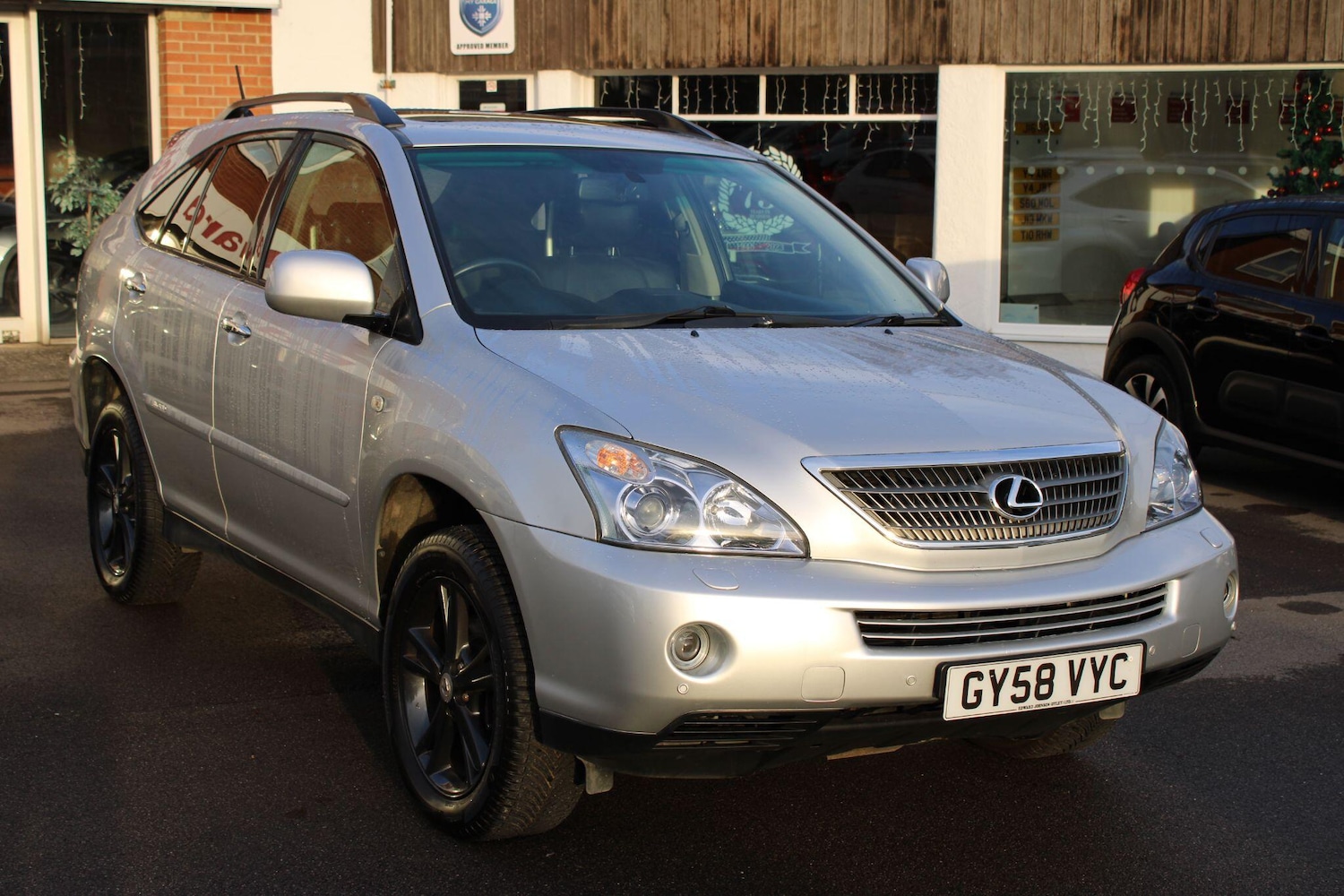 Used Lexus RX 2008 for sale - 76936193: Photo 1
