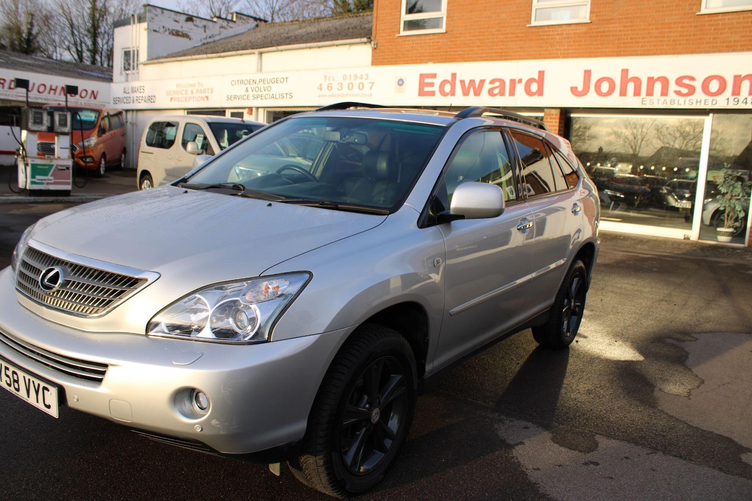 Used Lexus RX 2008 for sale - 76936193: Photo 13