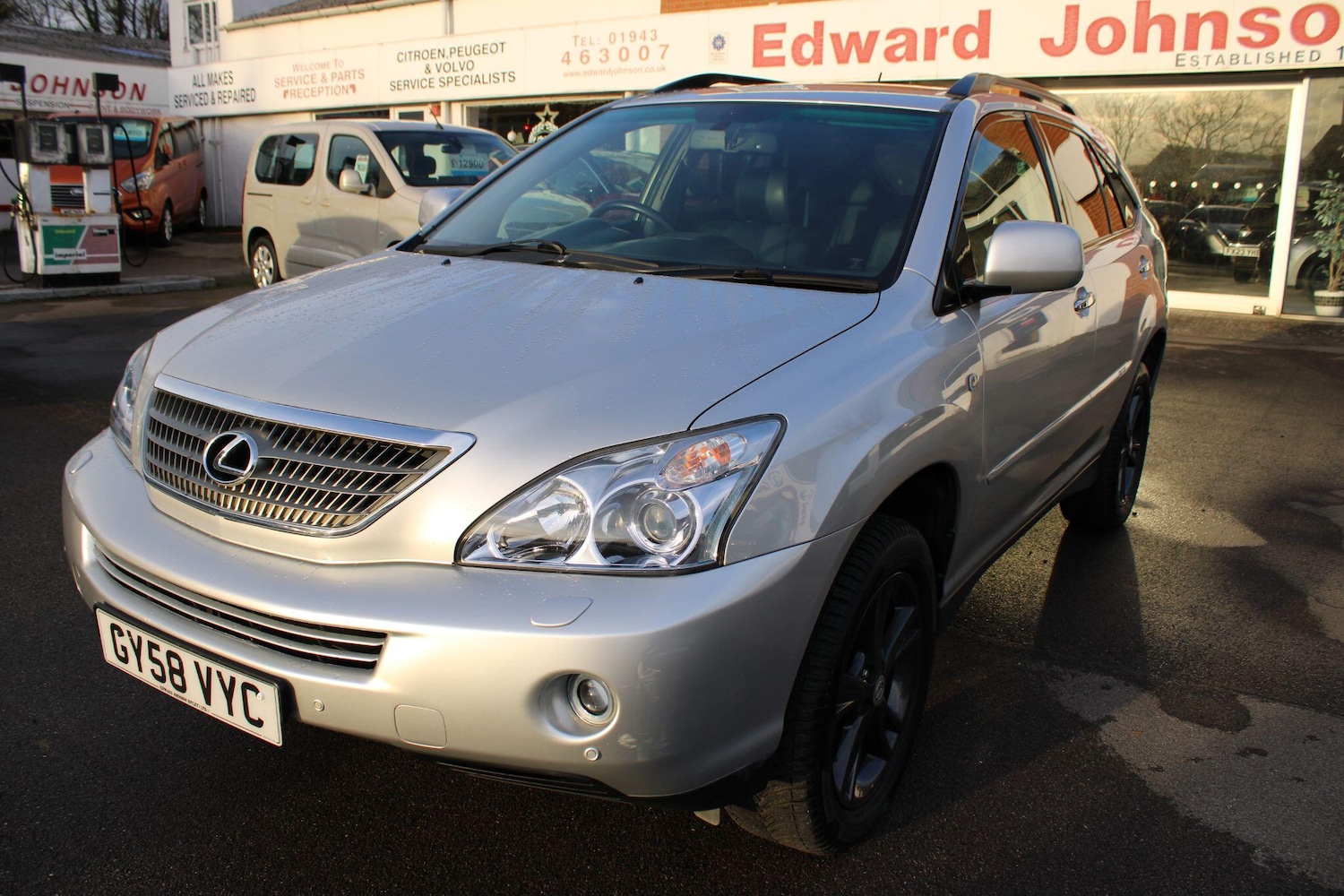 Used Lexus RX 2008 for sale - 76936193: Photo 15