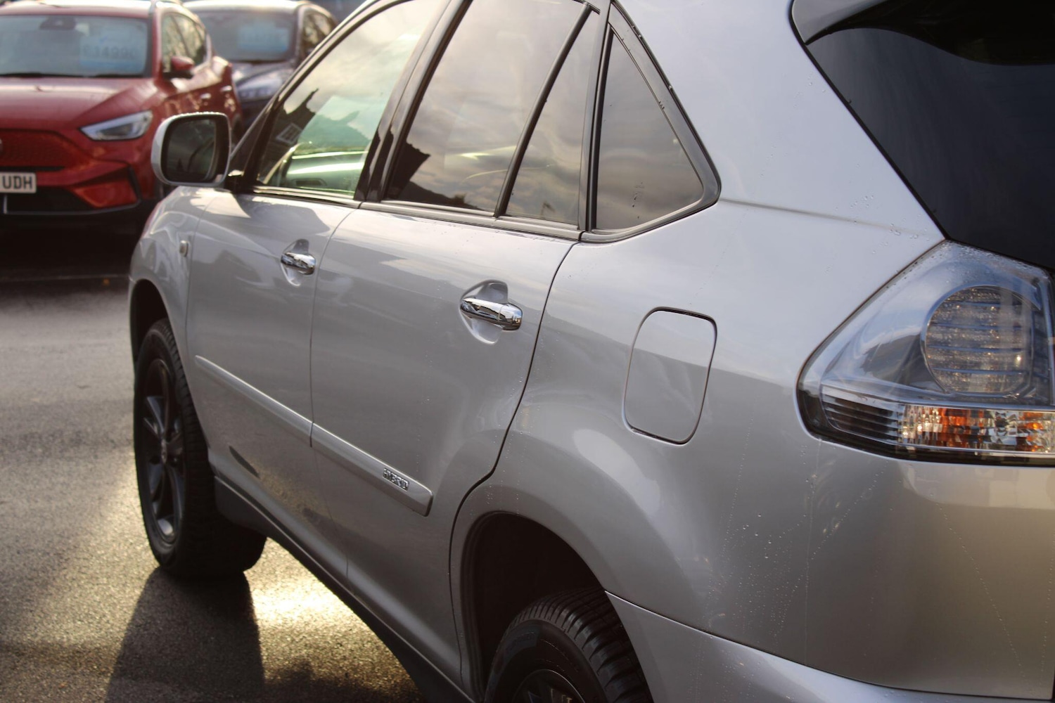 Used Lexus RX 2008 for sale - 76936193: Photo 17