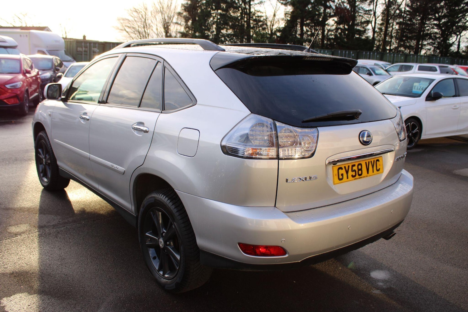 Used Lexus RX 2008 for sale - 76936193: Photo 18
