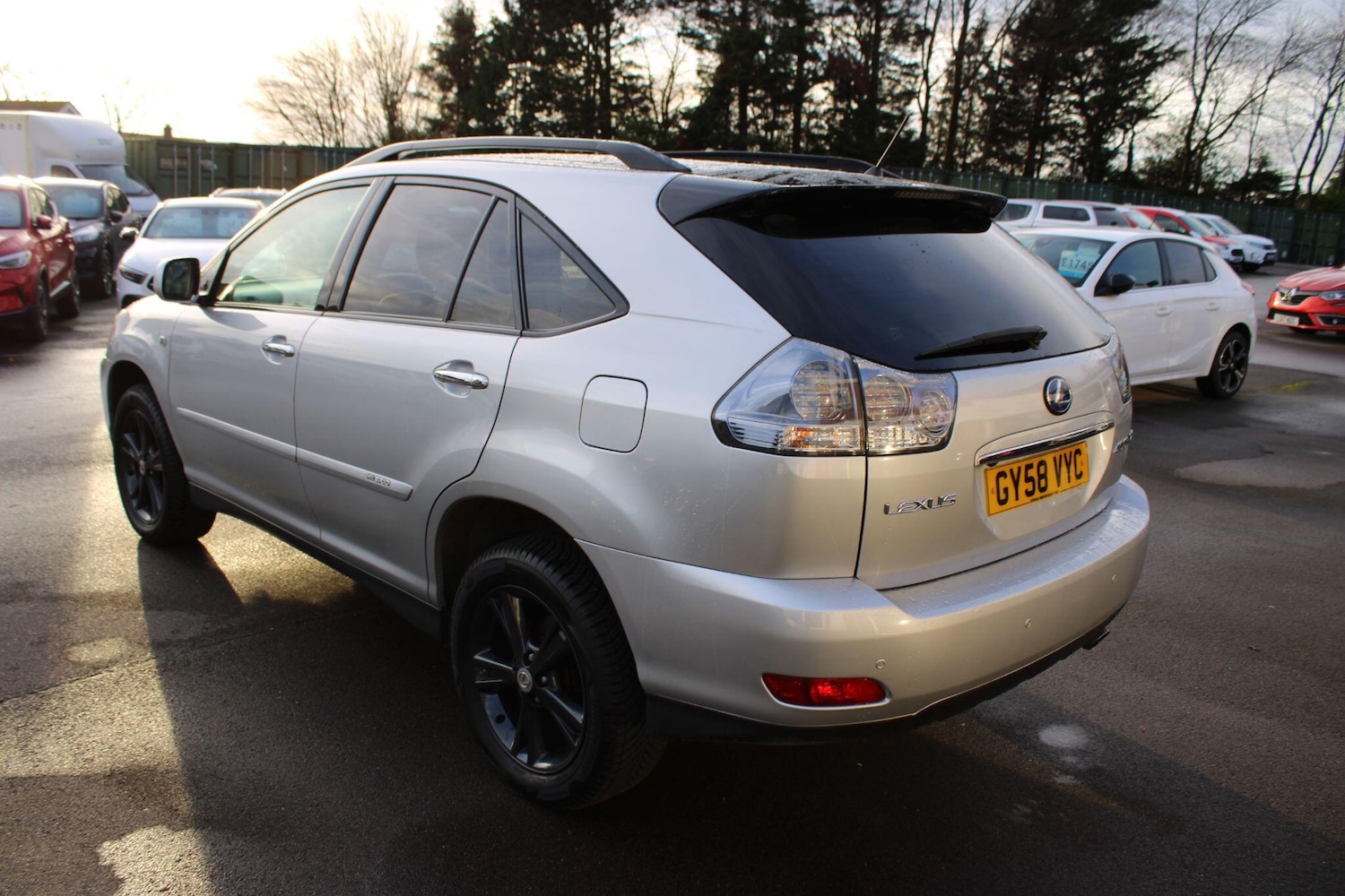 Used Lexus RX 2008 for sale - 76936193: Photo 19