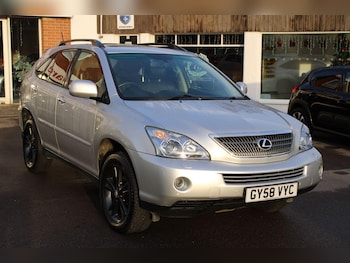 2008 (58) - 400h 3.3 SE-L 5dr CVT Auto