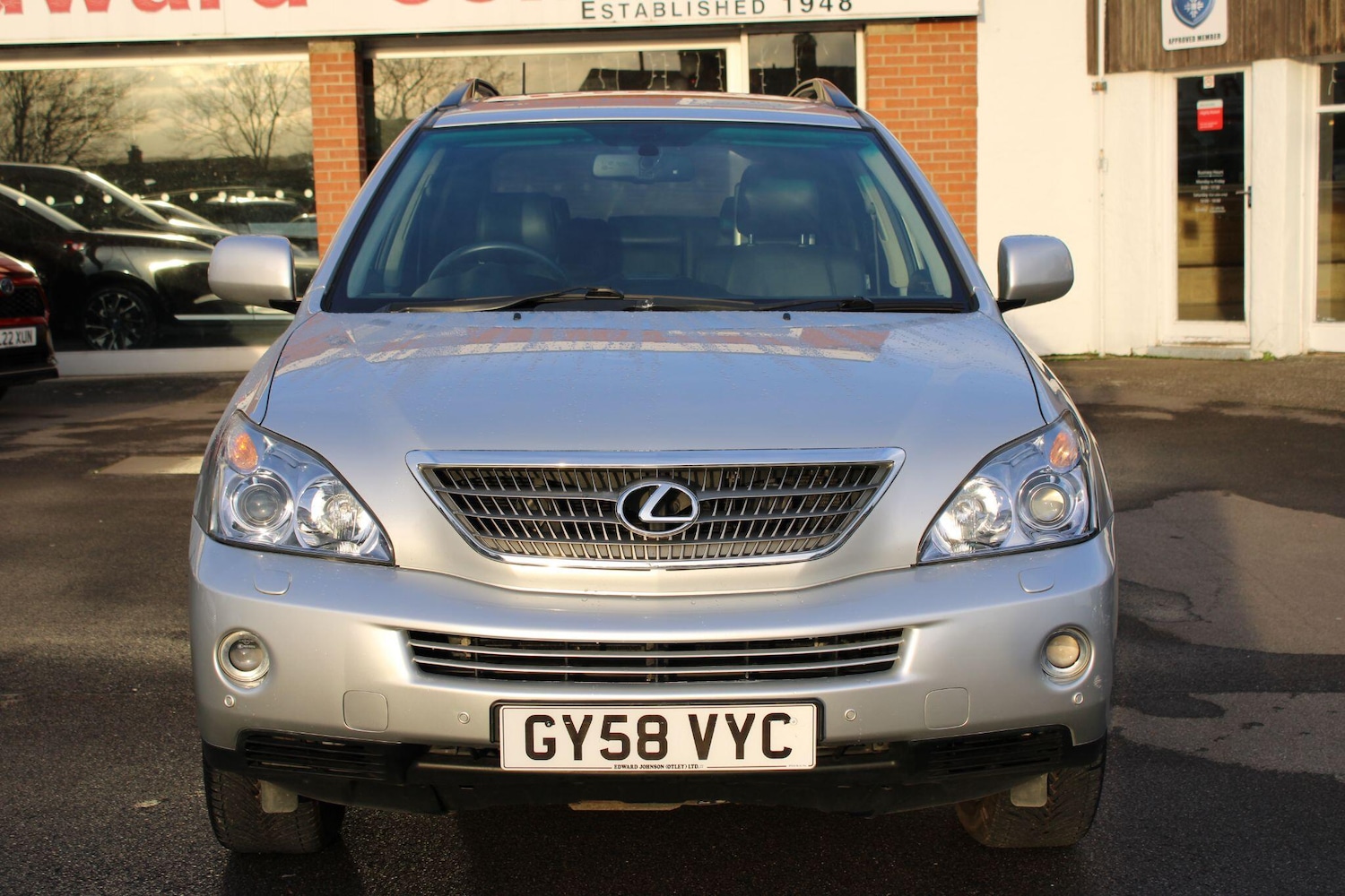 Used Lexus RX 2008 for sale - 76936193: Photo 2