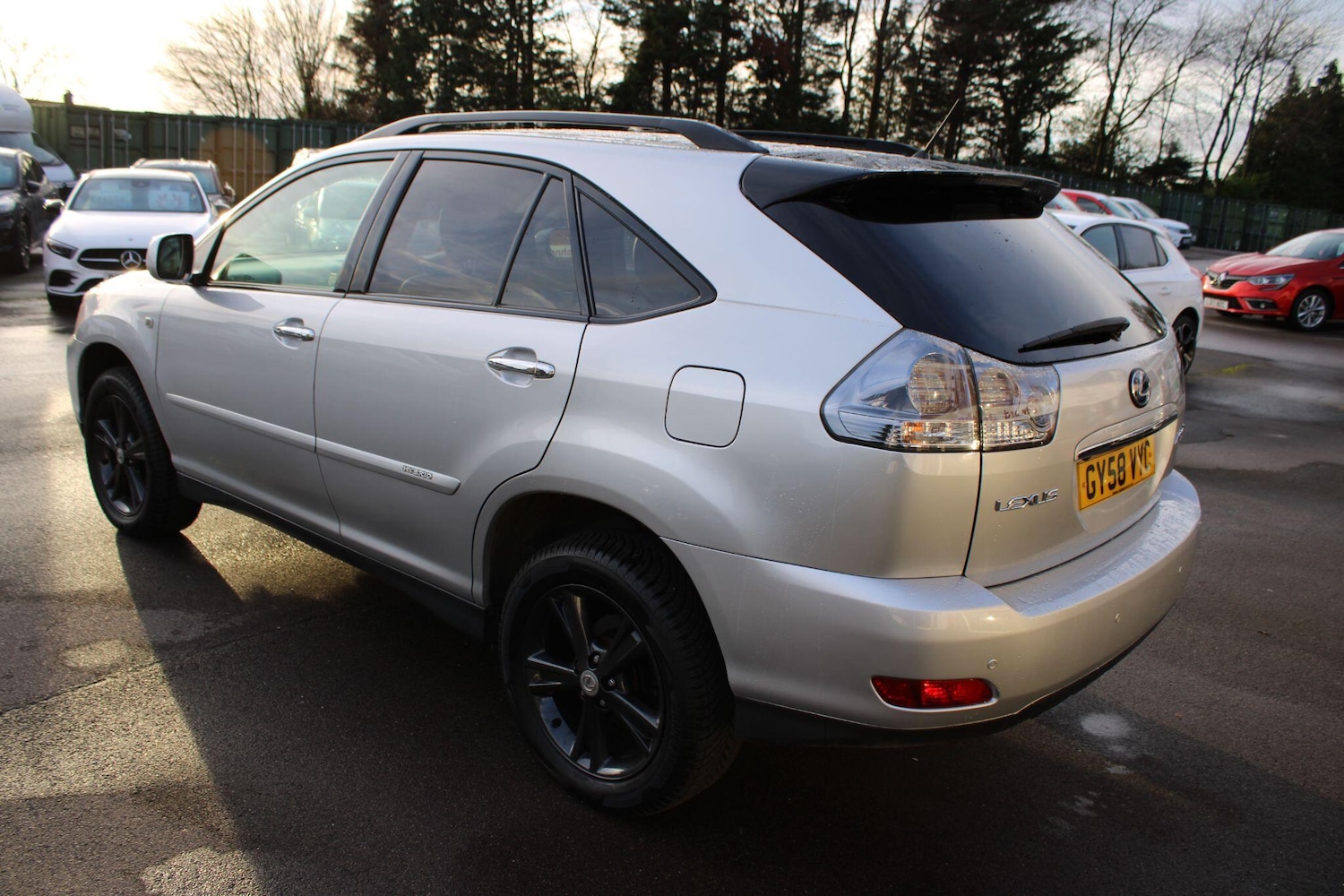 Used Lexus RX 2008 for sale - 76936193: Photo 20