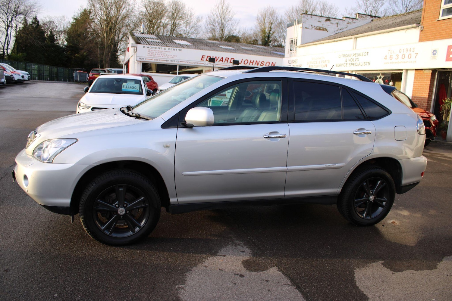 Used Lexus RX 2008 for sale - 76936193: Photo 22