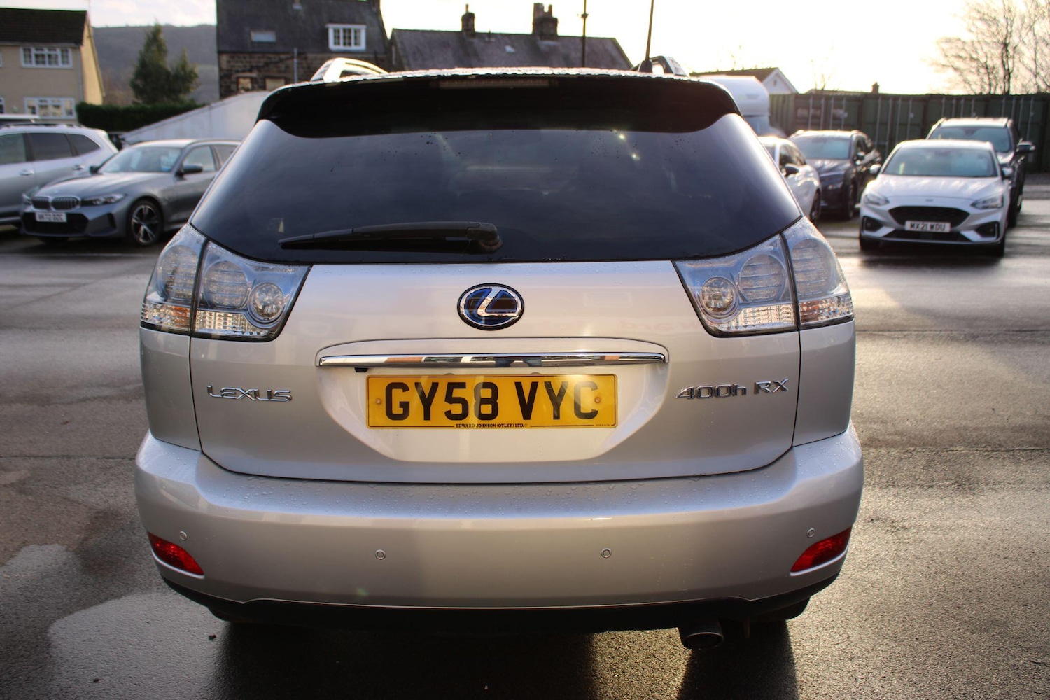 Used Lexus RX 2008 for sale - 76936193: Photo 23