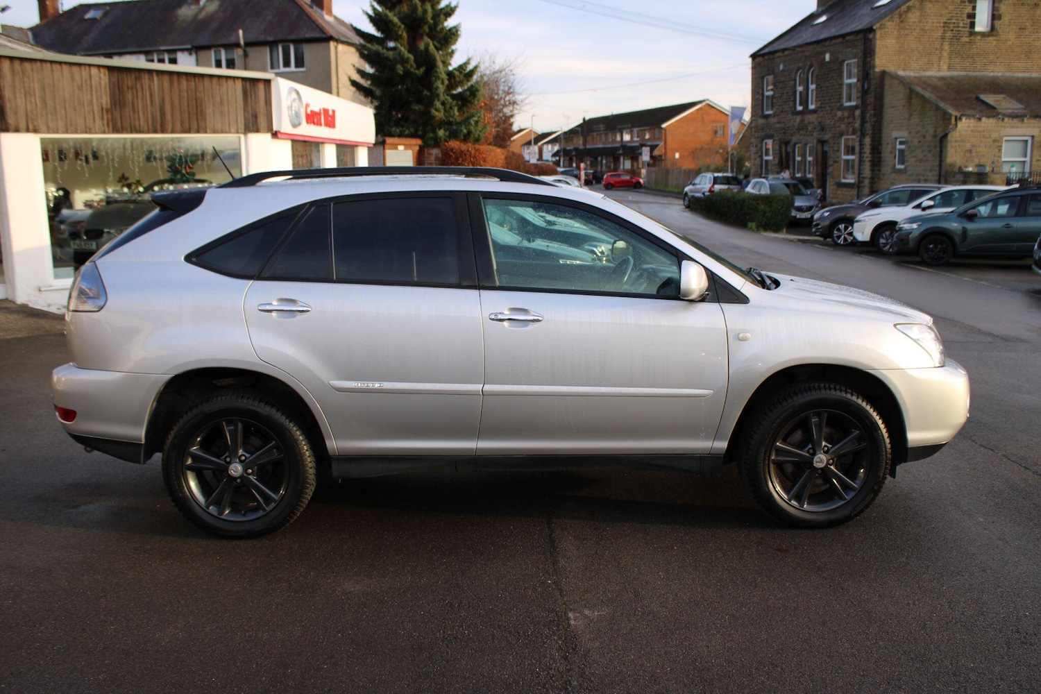 Used Lexus RX 2008 for sale - 76936193: Photo 24