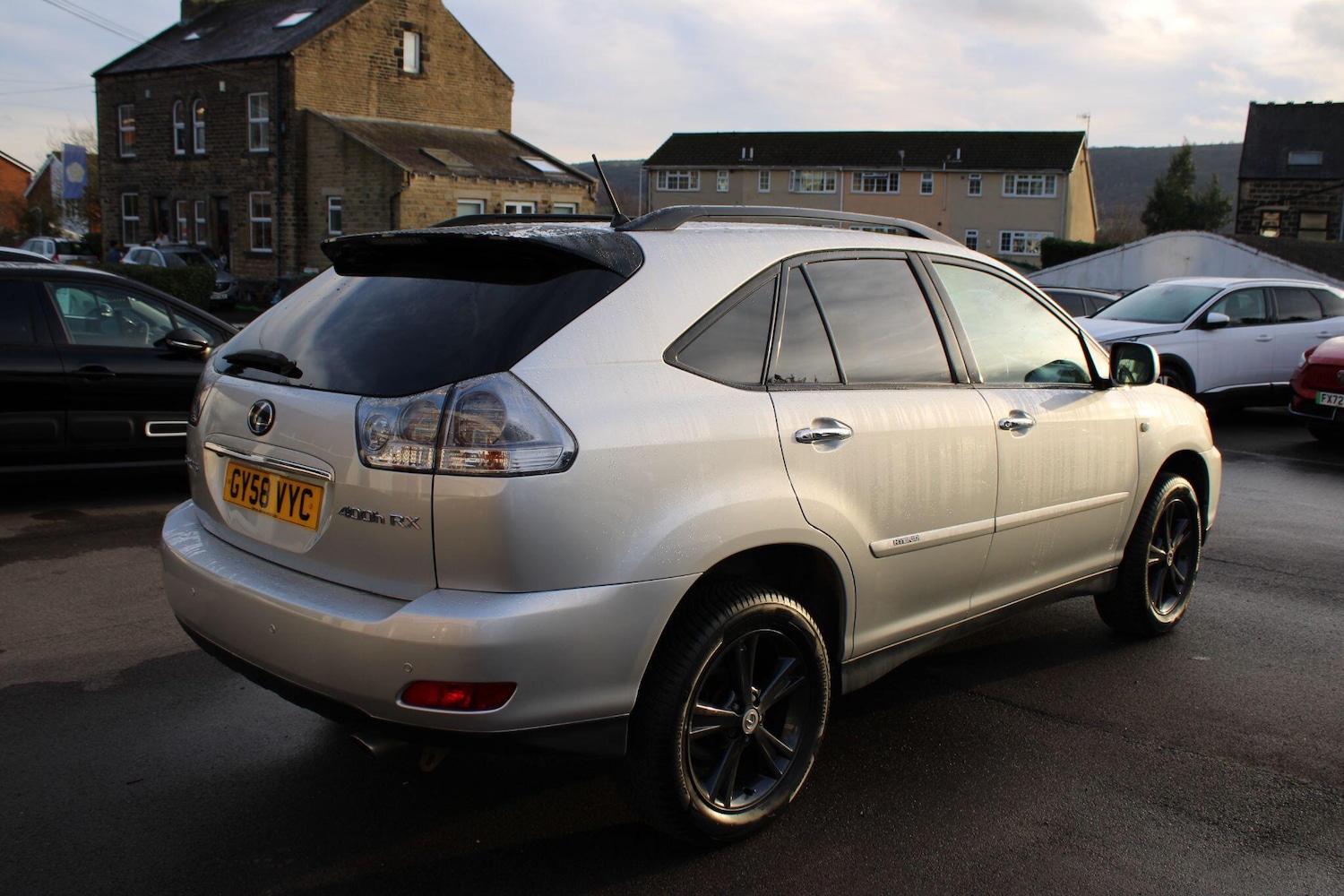 Used Lexus RX 2008 for sale - 76936193: Photo 25