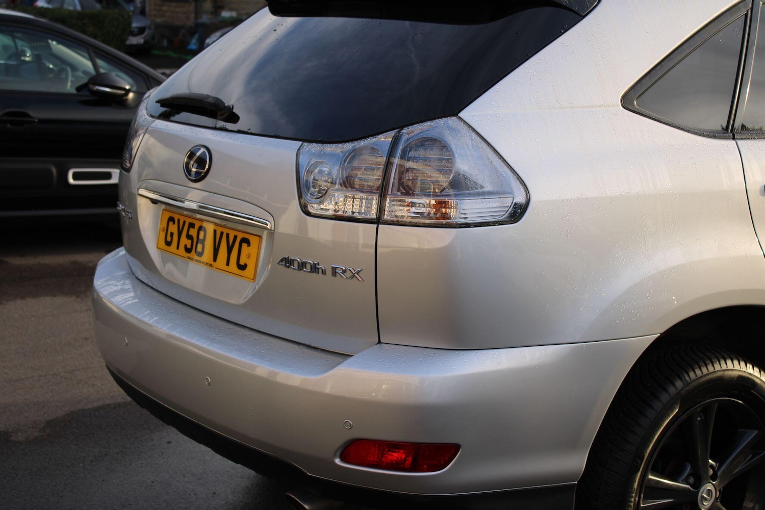 Used Lexus RX 2008 for sale - 76936193: Photo 26