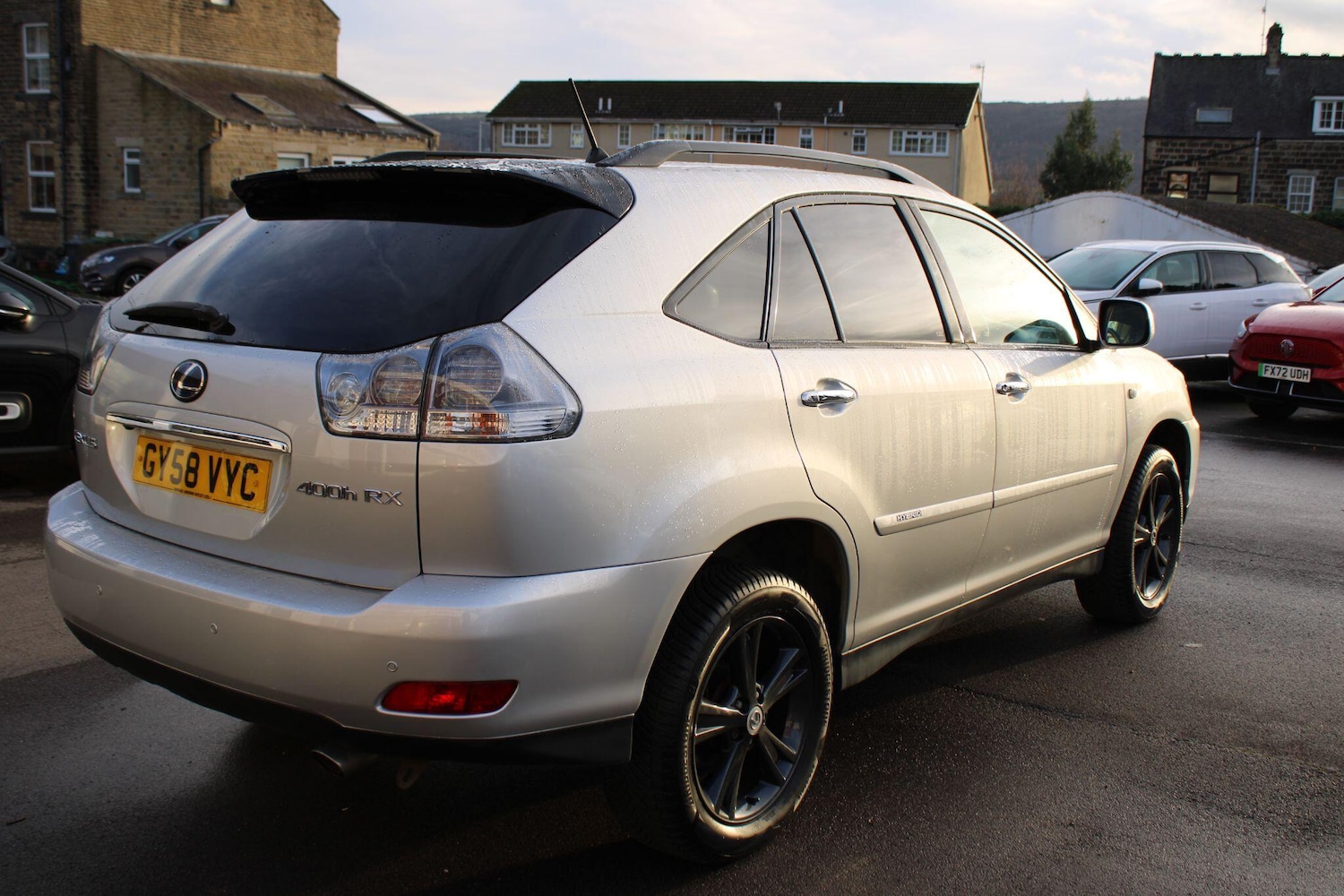 Used Lexus RX 2008 for sale - 76936193: Photo 27
