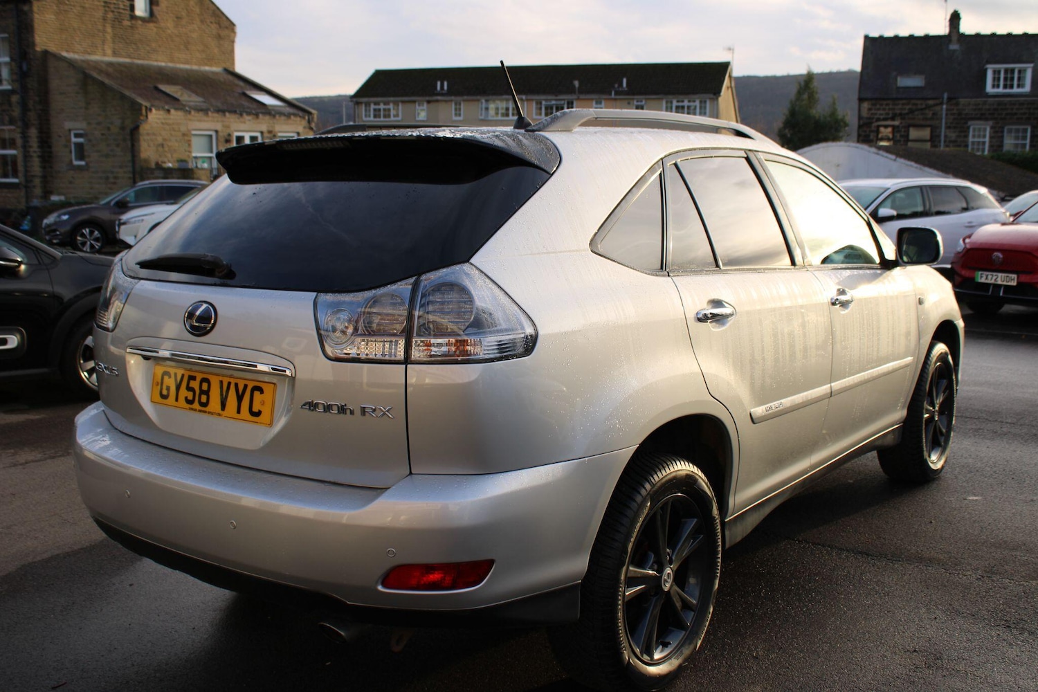 Used Lexus RX 2008 for sale - 76936193: Photo 28