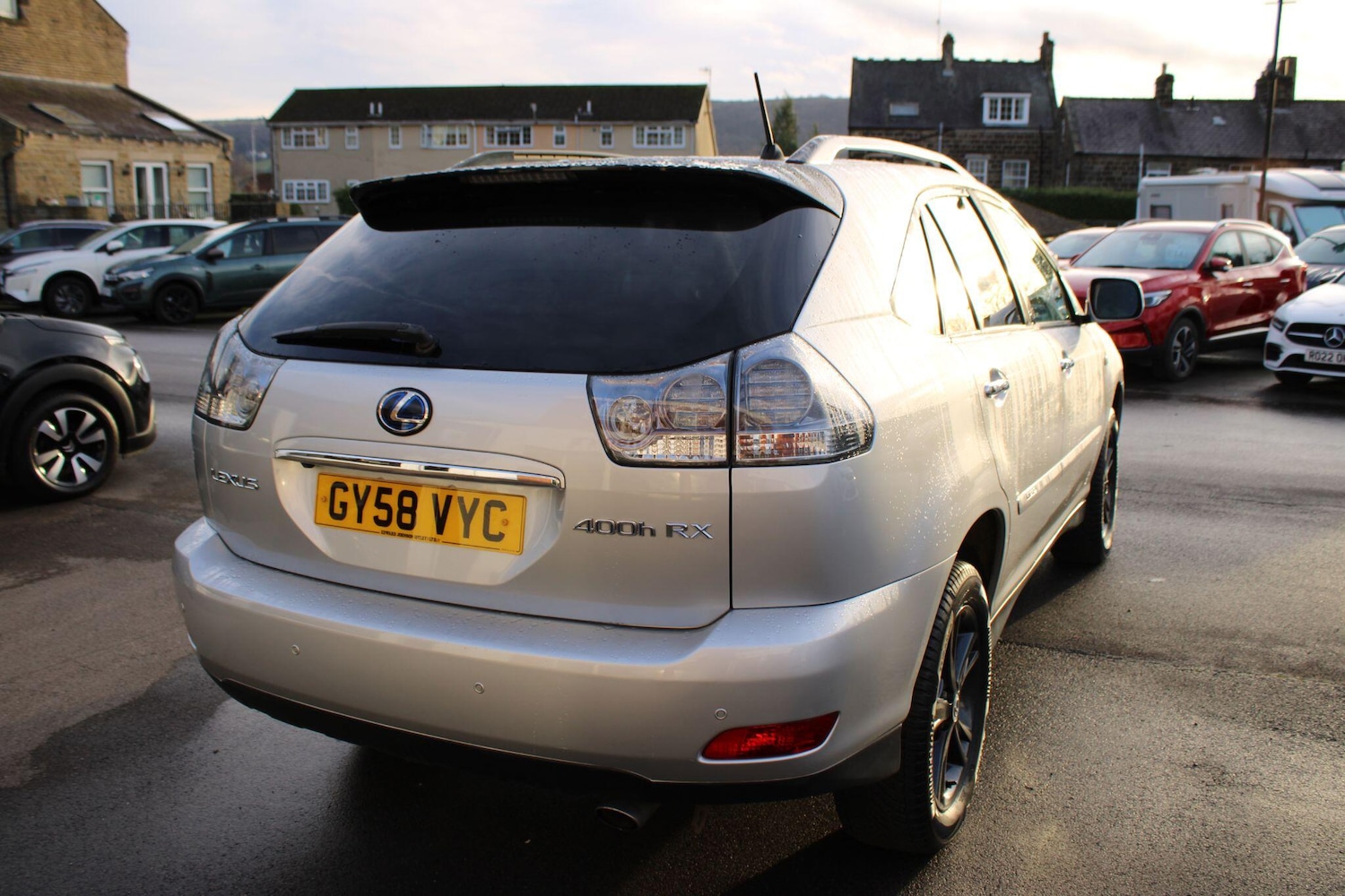 Used Lexus RX 2008 for sale - 76936193: Photo 30