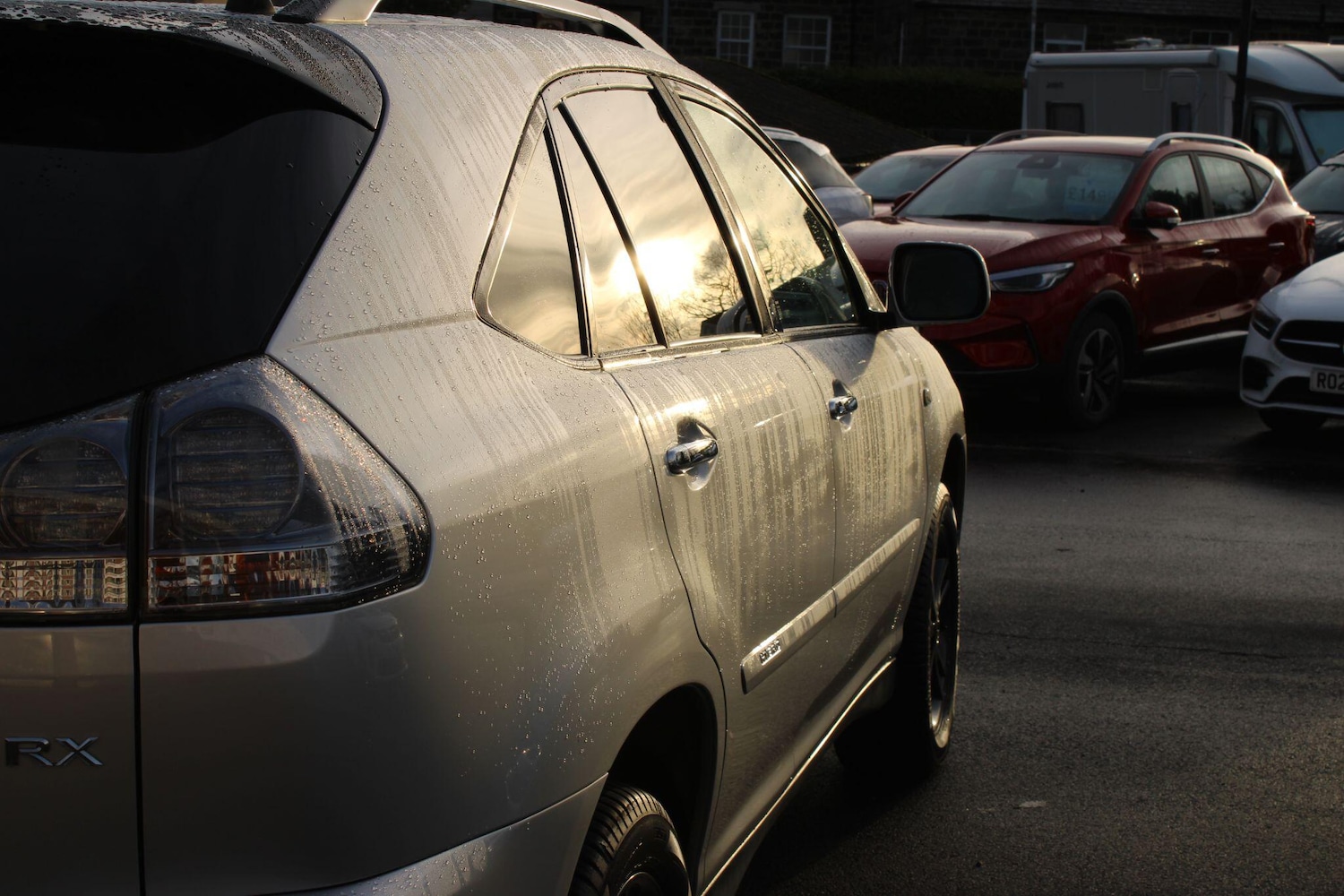 Used Lexus RX 2008 for sale - 76936193: Photo 4