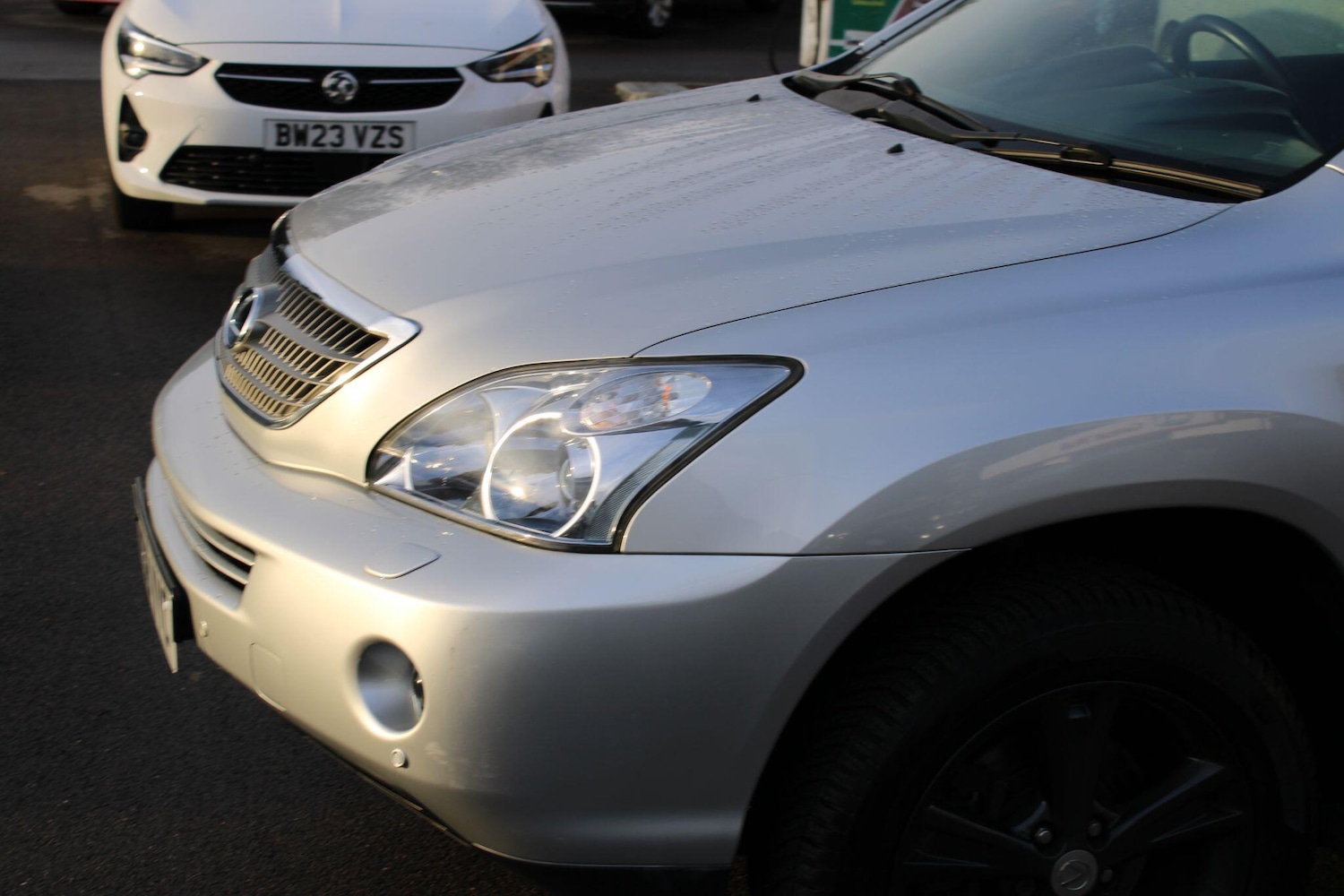 Used Lexus RX 2008 for sale - 76936193: Photo 48