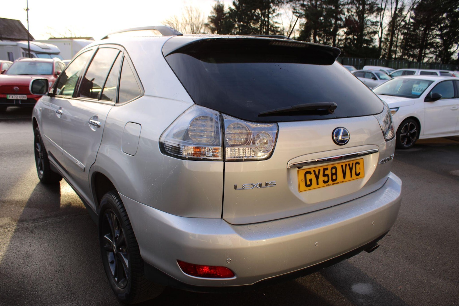 Used Lexus RX 2008 for sale - 76936193: Photo 5