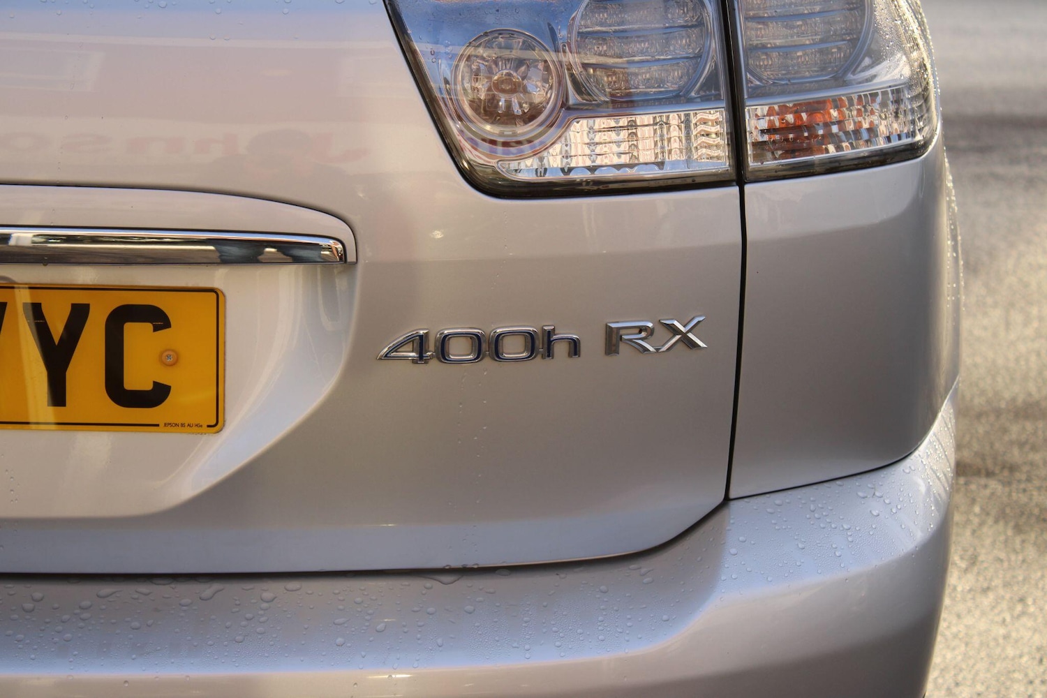 Used Lexus RX 2008 for sale - 76936193: Photo 53