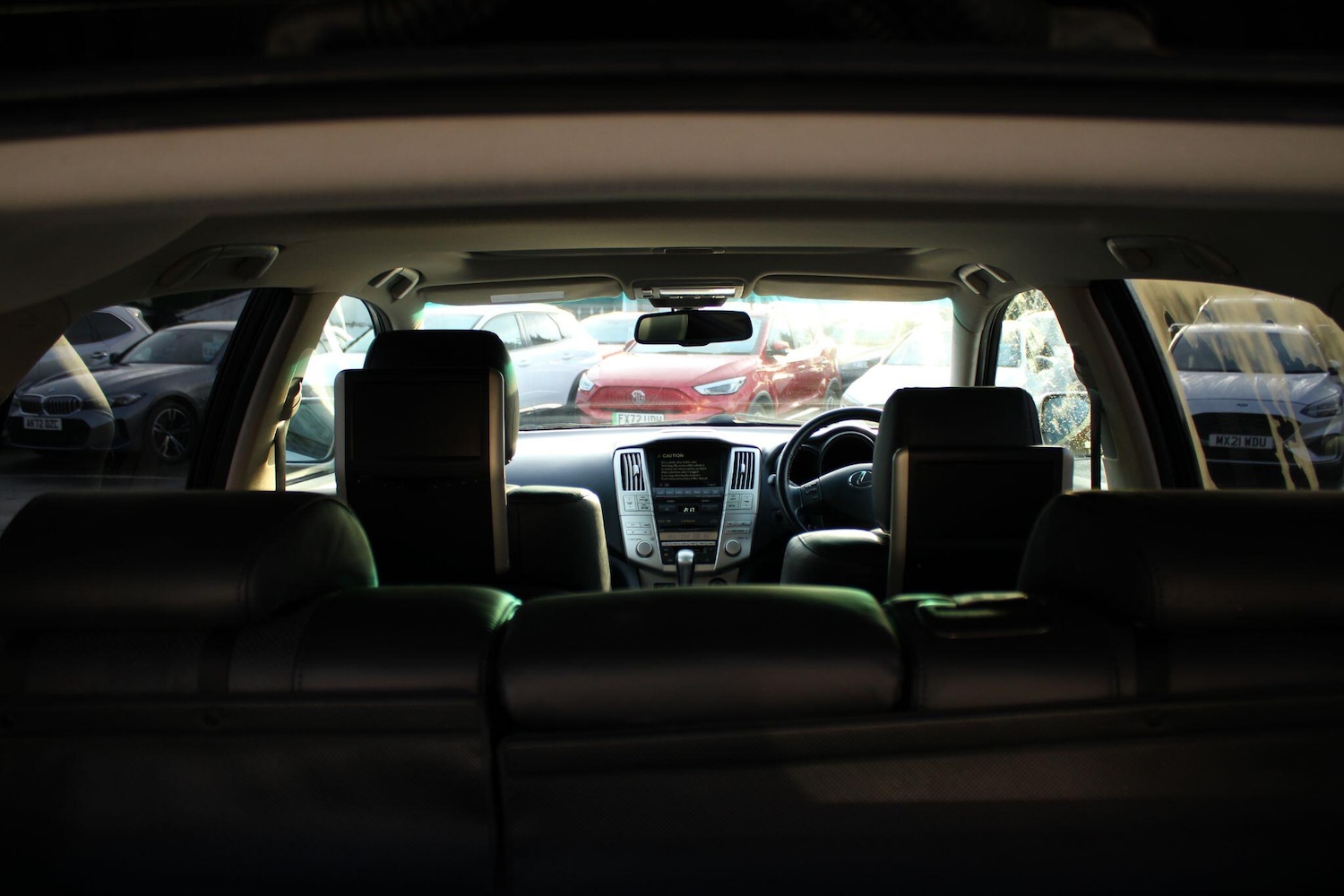 Used Lexus RX 2008 for sale - 76936193: Photo 54