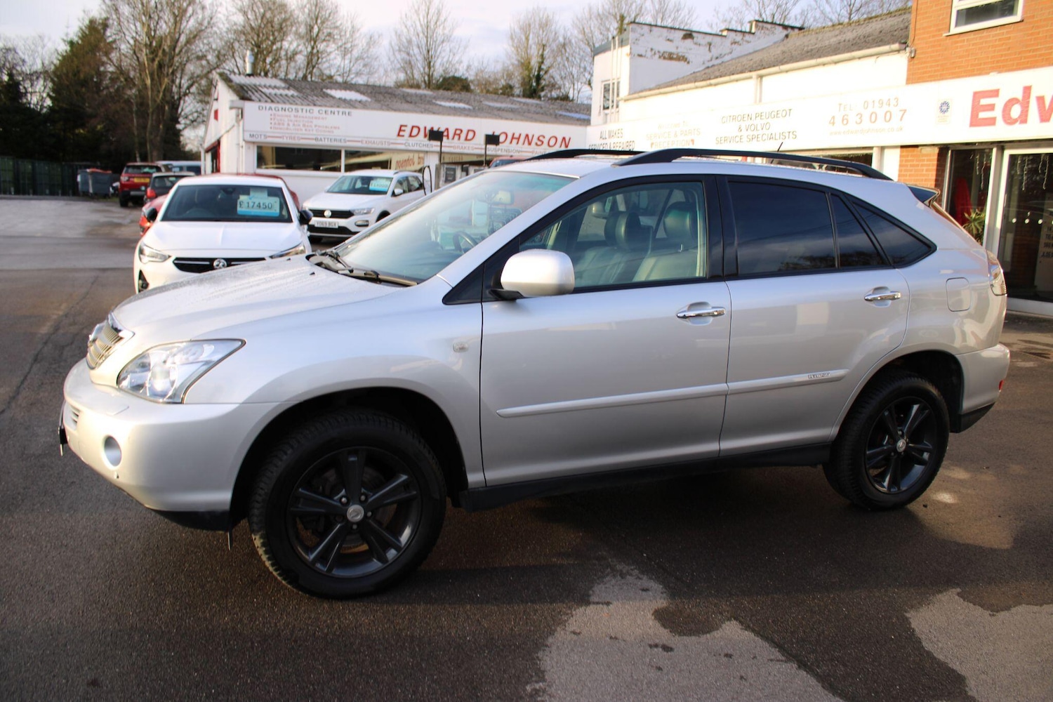 Used Lexus RX 2008 for sale - 76936193: Photo 55