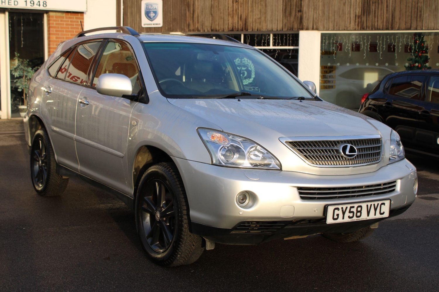 Used Lexus RX 2008 for sale - 76936193: Photo 6