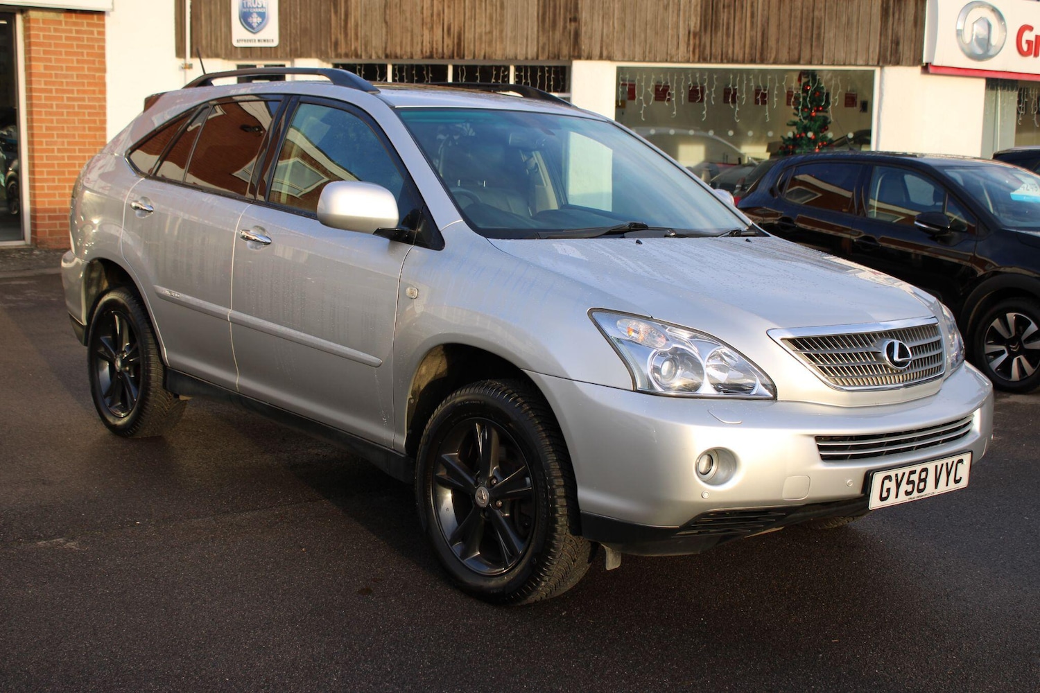 Used Lexus RX 2008 for sale - 76936193: Photo 7