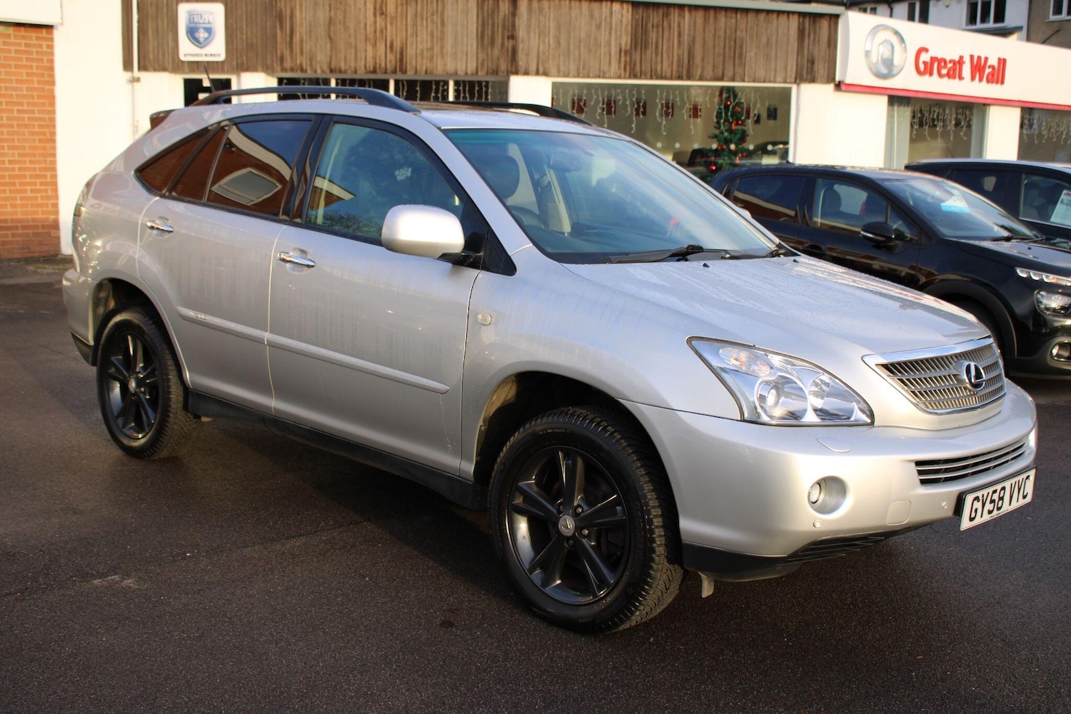 Used Lexus RX 2008 for sale - 76936193: Photo 8