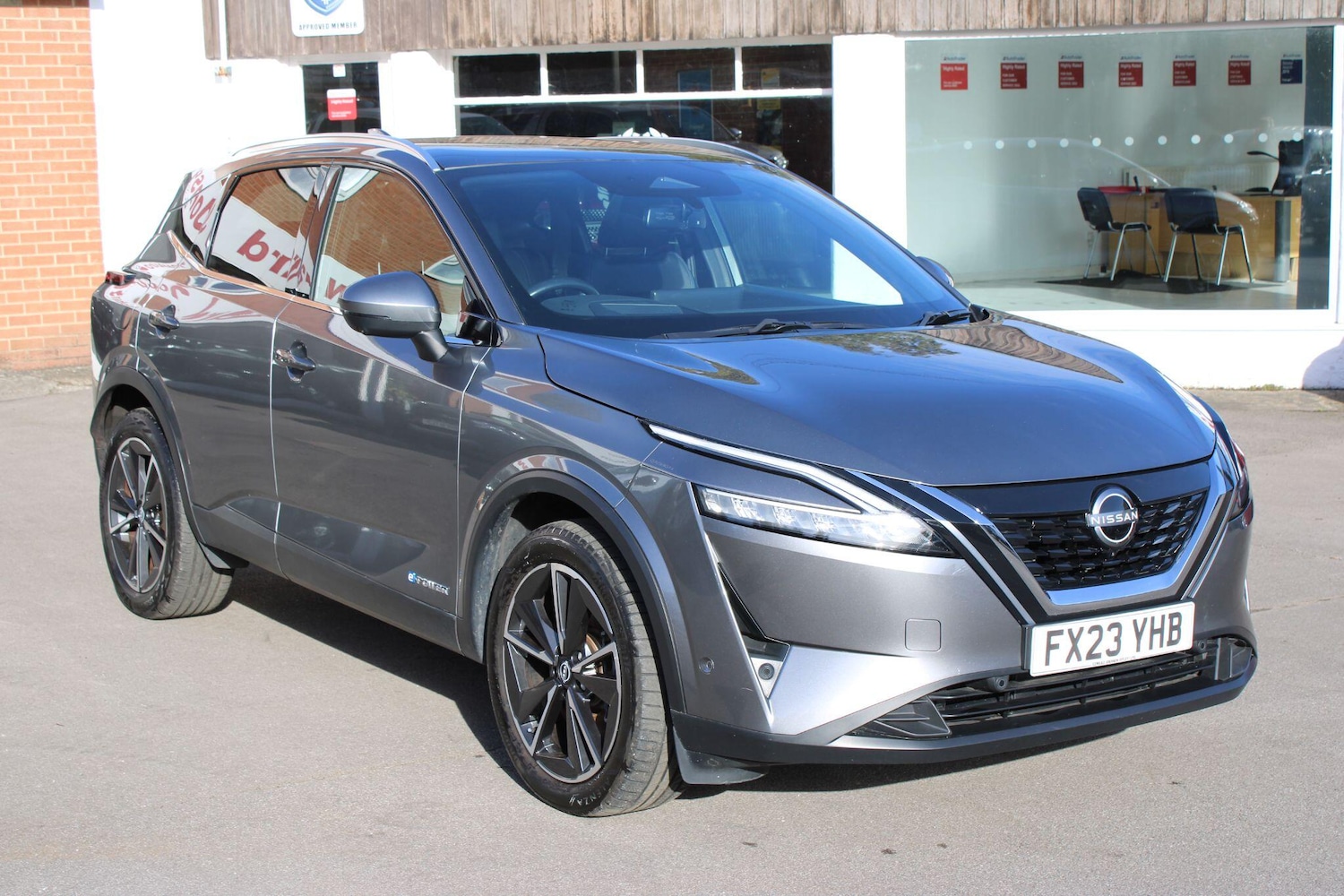 Used Nissan Qashqai 2023 for sale - 76246580: Photo 1