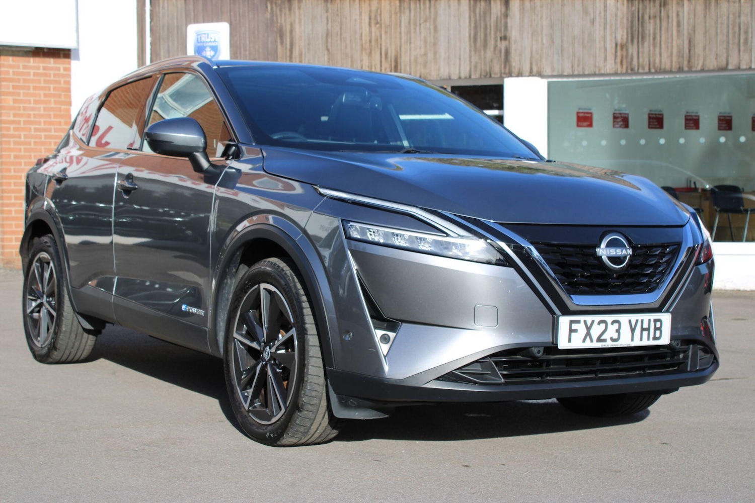 Used Nissan Qashqai 2023 for sale - 76246580: Photo 10