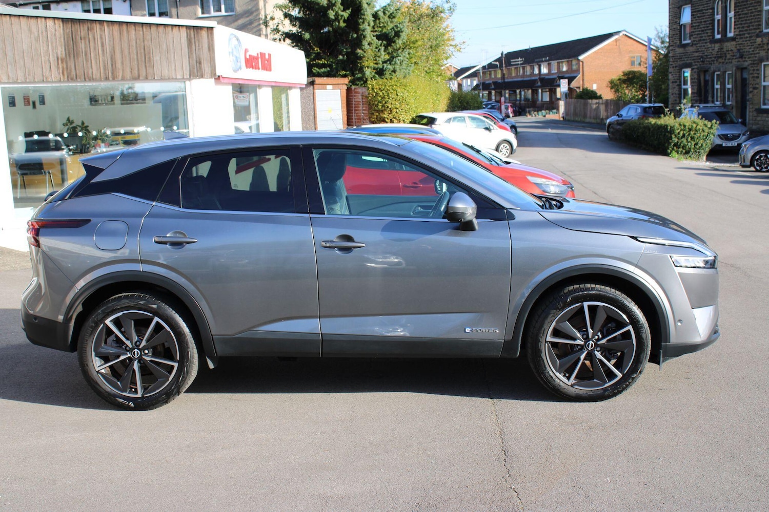 Used Nissan Qashqai 2023 for sale - 76246580: Photo 2
