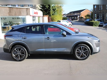 Used Nissan Qashqai 2023 for sale - 76246580: Photo